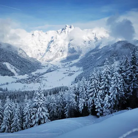 Apartmán Jack's Werfenweng