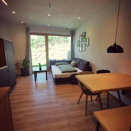 Jack's Apartment *
