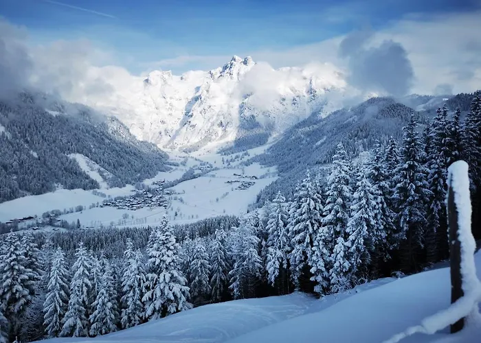 Apartmán Jack's Werfenweng